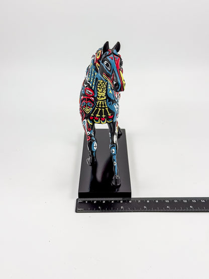 Spirits of the Northwest – Trail of Painted Ponies Figurine