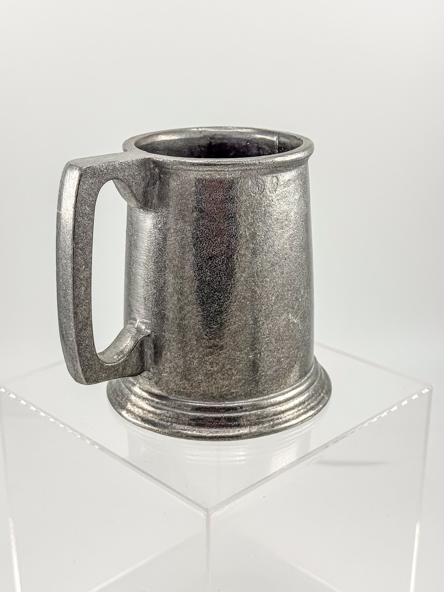 Vintage 1980 Lake Placid XIII Olympic Winter Games Commemorative Tankard