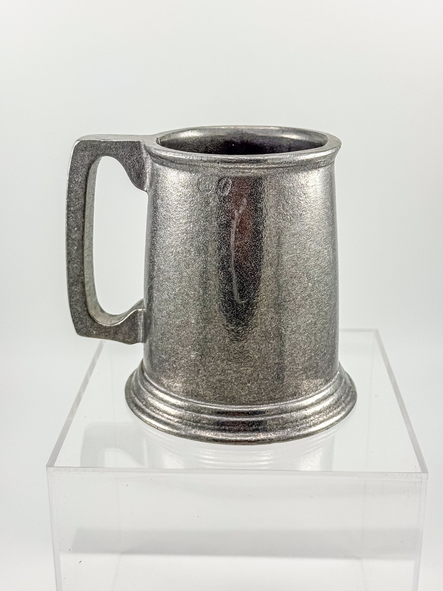 Vintage 1980 Lake Placid XIII Olympic Winter Games Commemorative Tankard