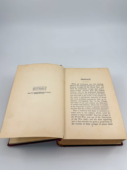 1921 Conqueror or Conquered: The Sex Challenge Answered by Belle Kearney