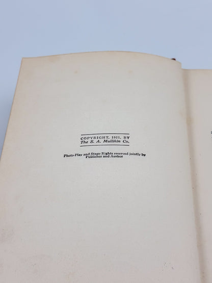 1921 Conqueror or Conquered: The Sex Challenge Answered by Belle Kearney