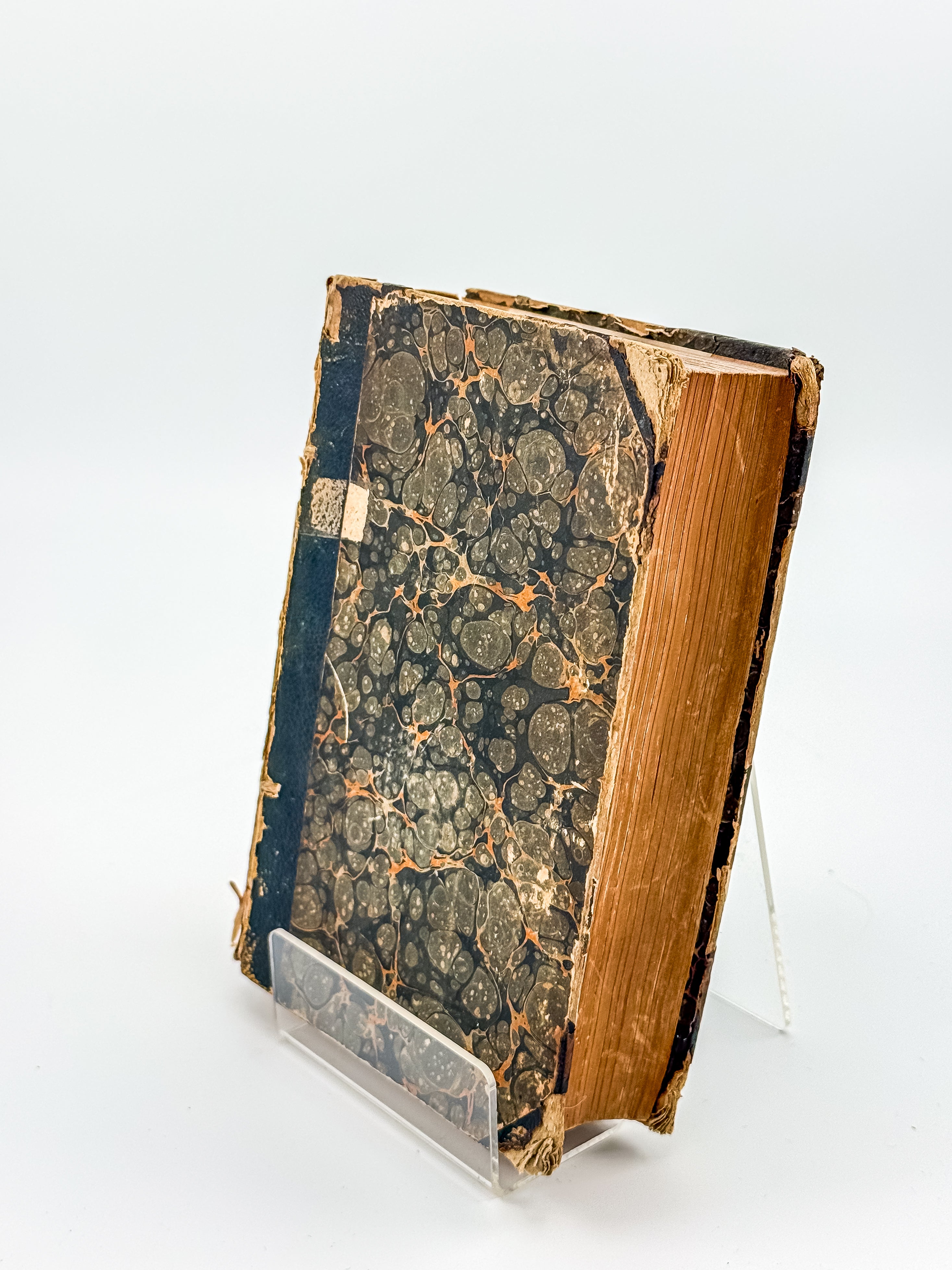 1868 Dante Divine Comedy Antique Book Cary Translation – Crows