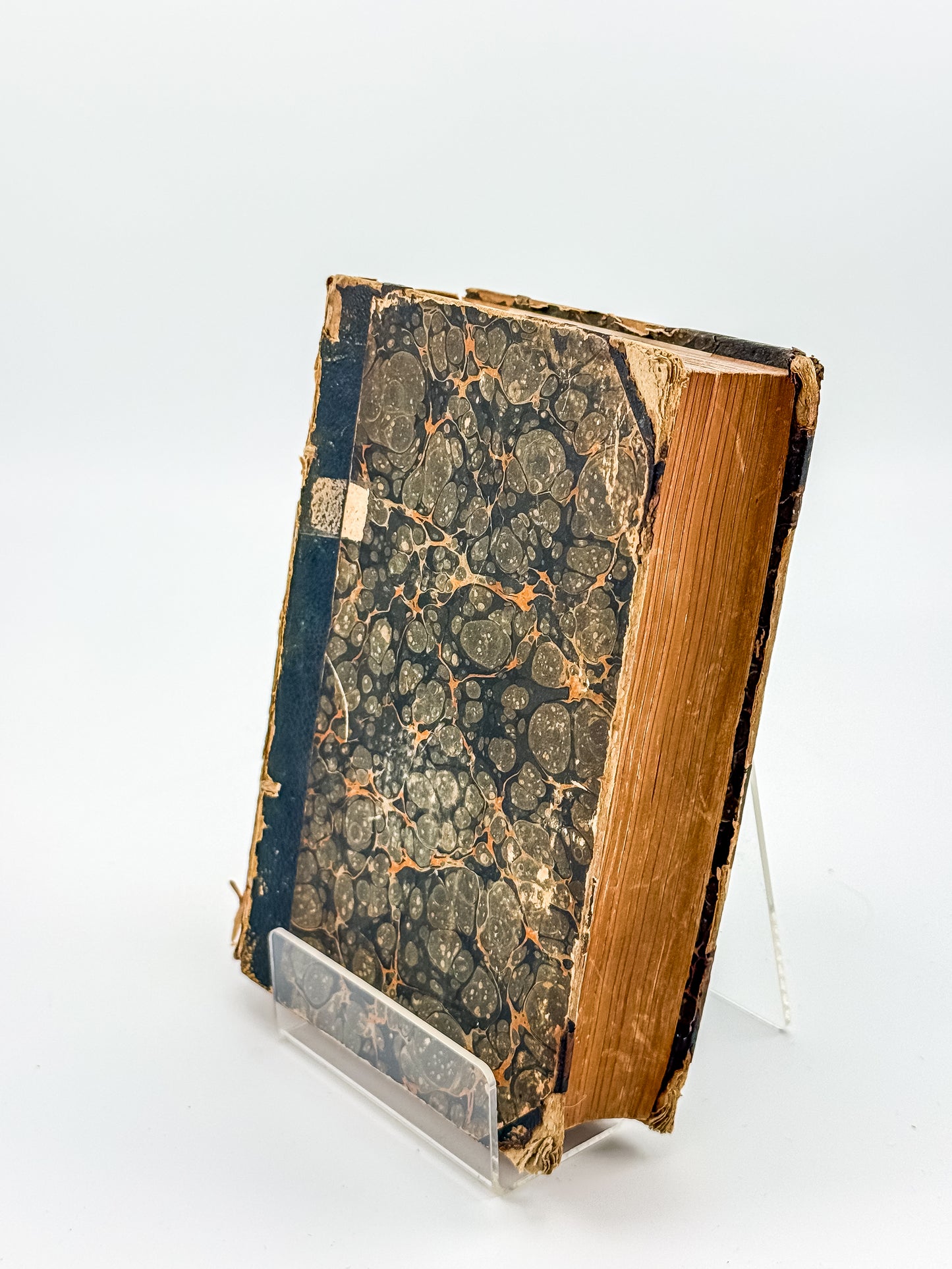 1868 Dante's Divine Comedy - The Vision by Rev. Henry Francis Cary