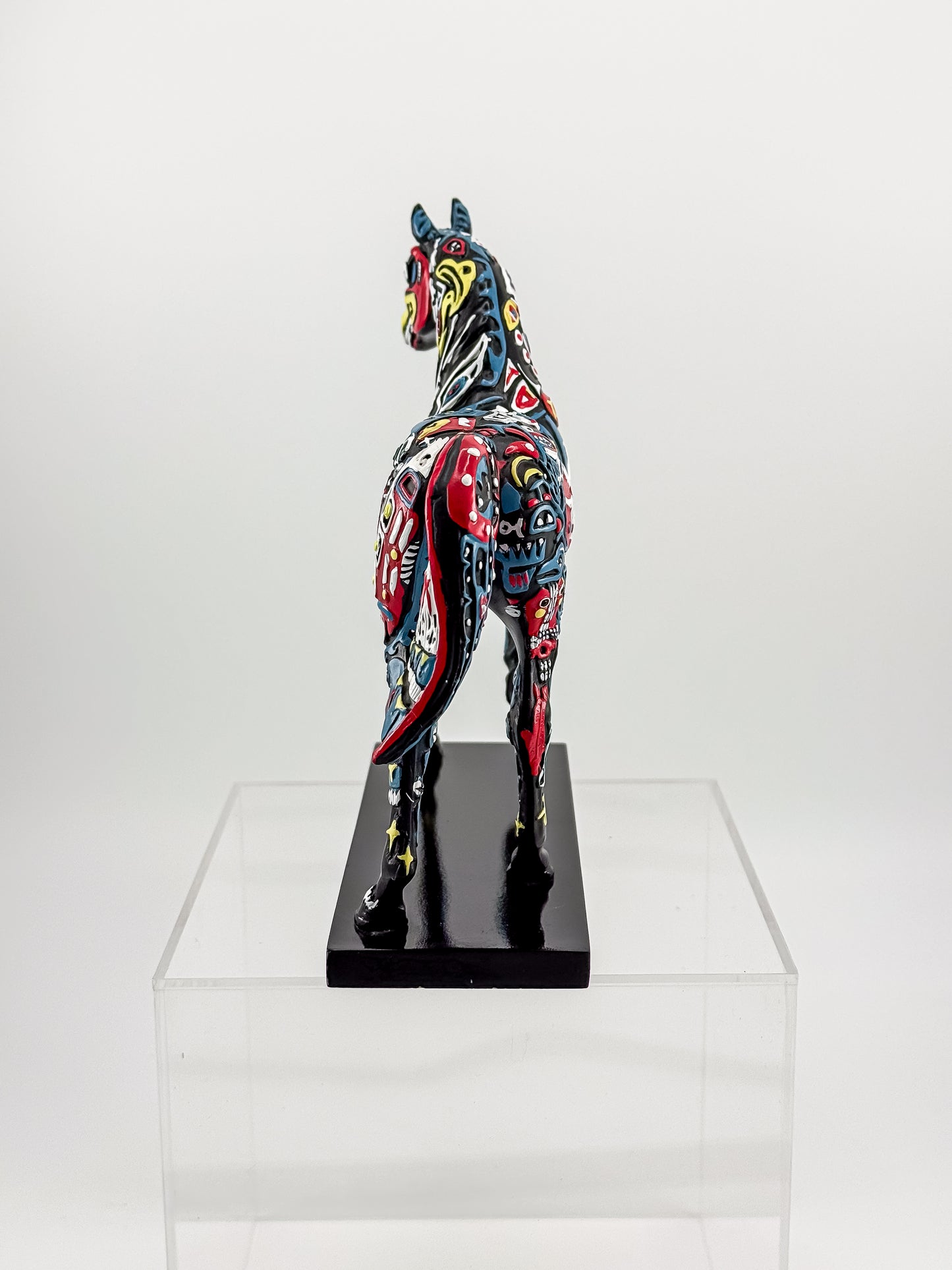 Spirits of the Northwest – Trail of Painted Ponies Figurine