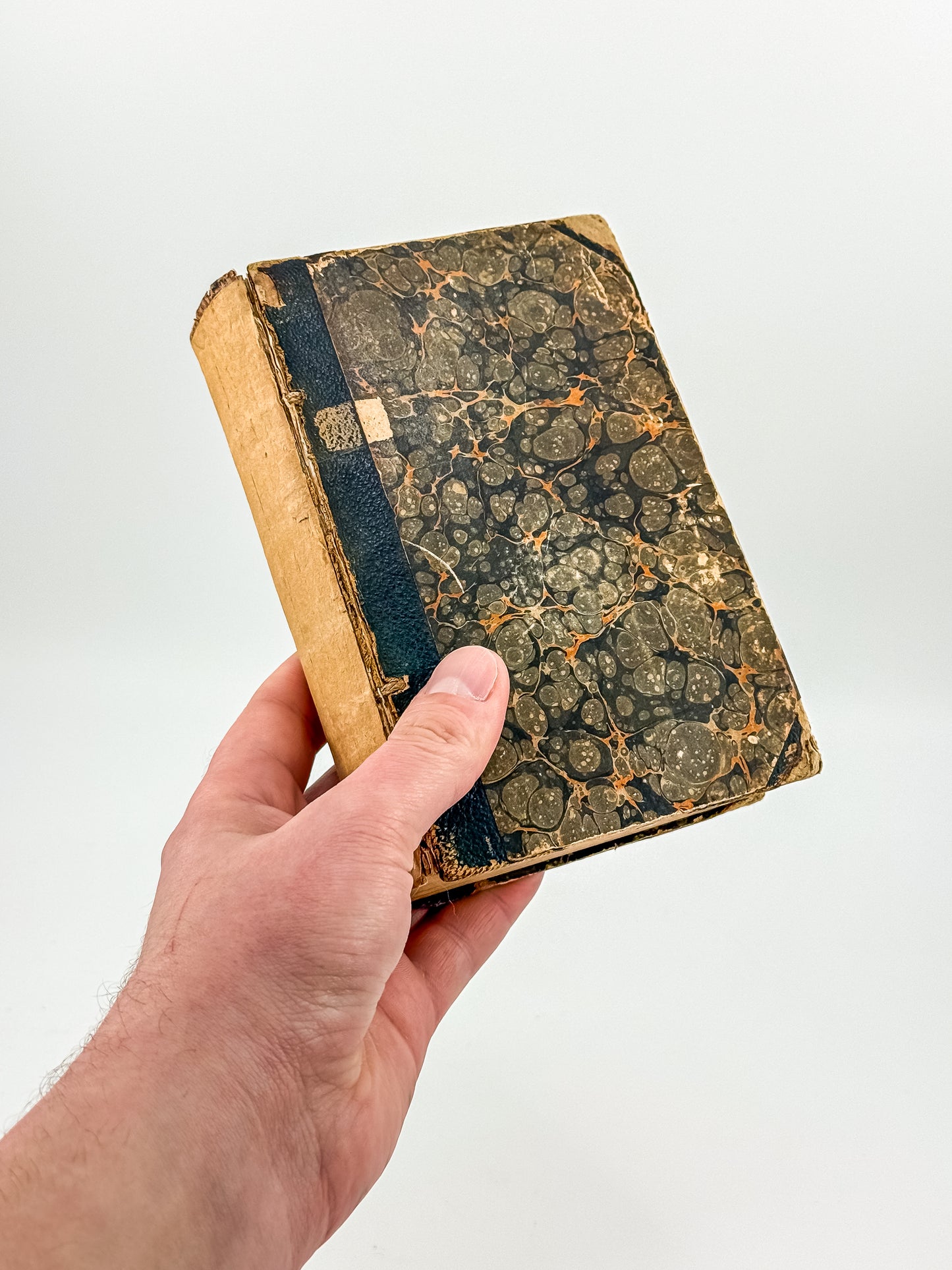 1868 Dante's Divine Comedy - The Vision by Rev. Henry Francis Cary