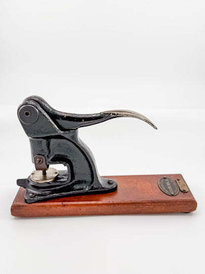 Krahn Punch - Milwaukee MFG. Co.