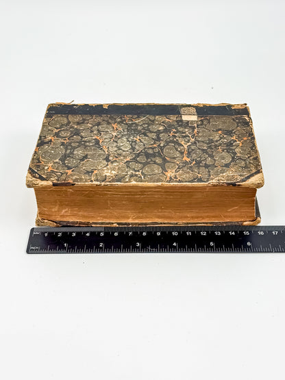 1868 Dante's Divine Comedy - The Vision by Rev. Henry Francis Cary
