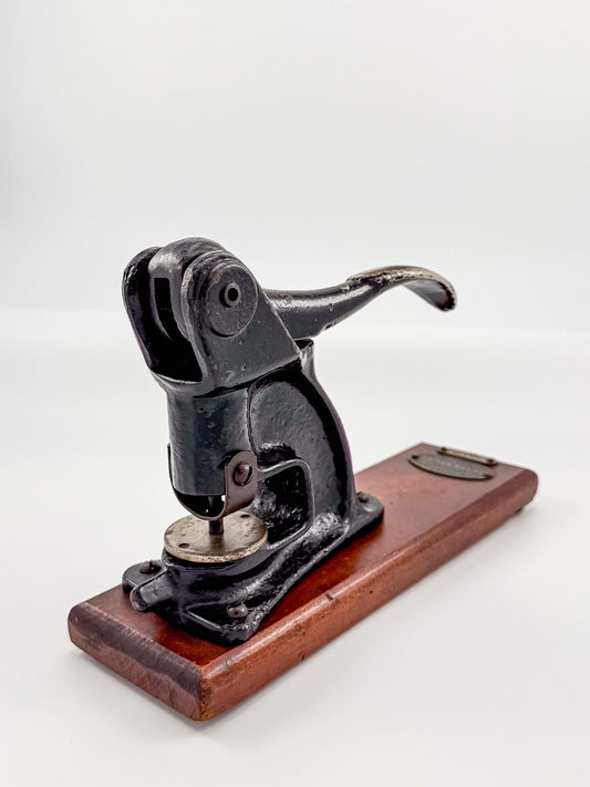 Krahn Punch - Milwaukee MFG. Co.