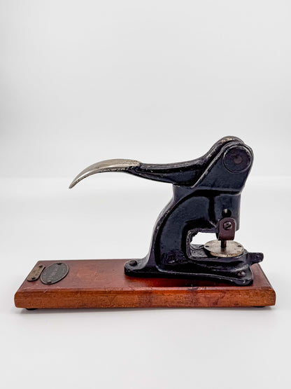 Krahn Punch - Milwaukee MFG. Co.