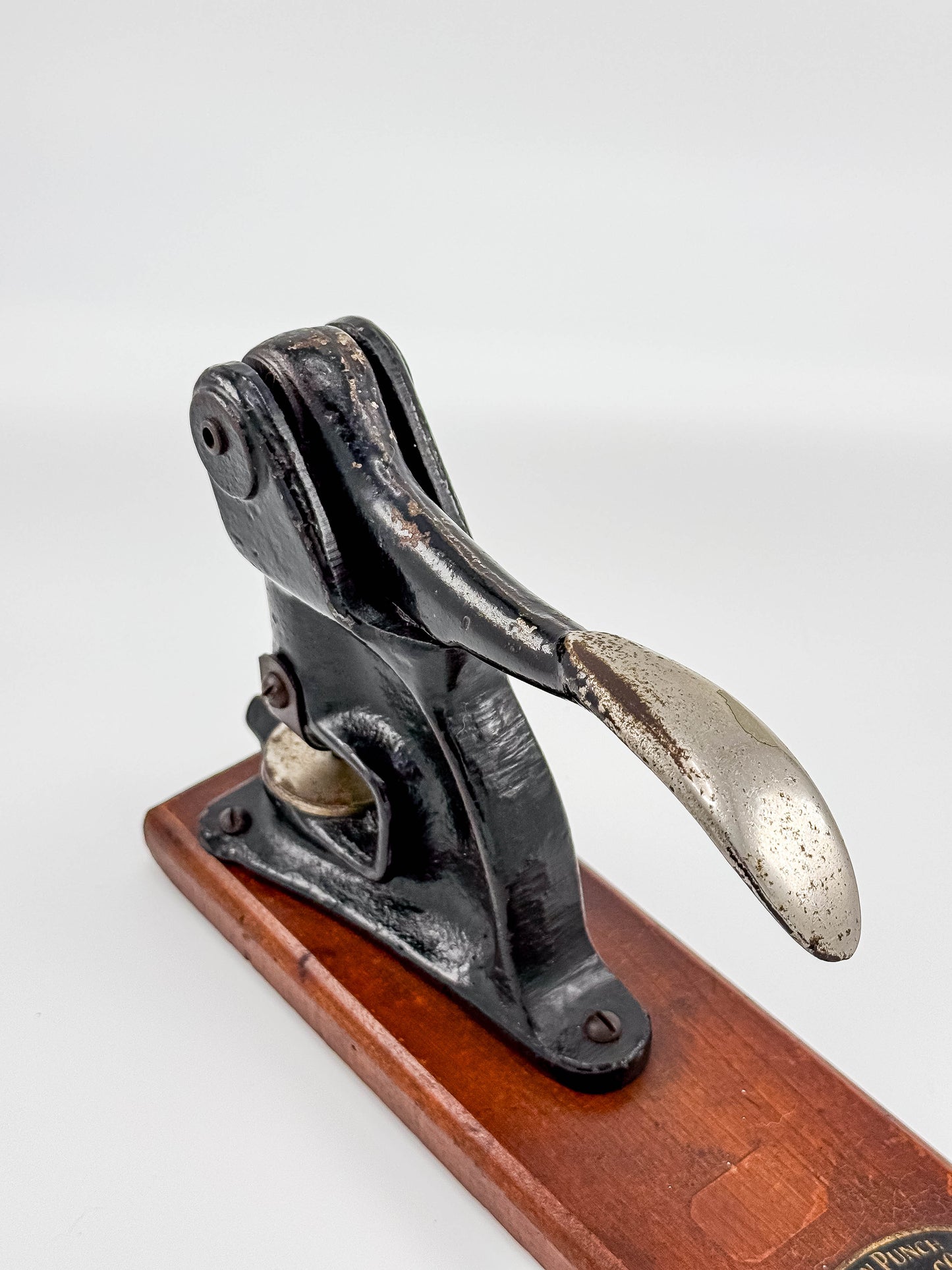 Krahn Punch - Milwaukee MFG. Co.