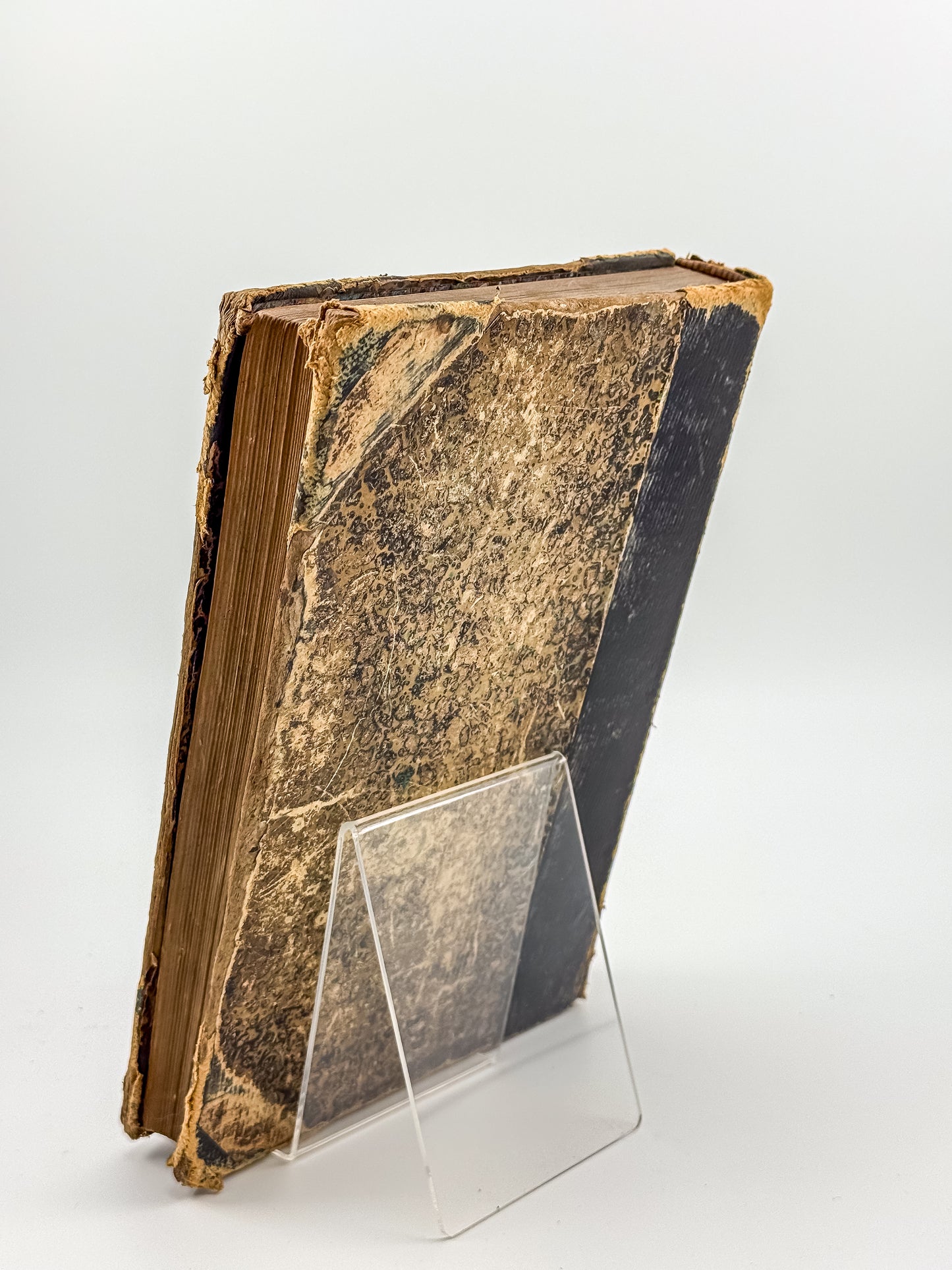 1889 Summa Philosophica - Latin Scholastic Philosophy by P. Nicolao Russo