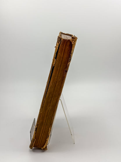 1889 Summa Philosophica - Latin Scholastic Philosophy by P. Nicolao Russo