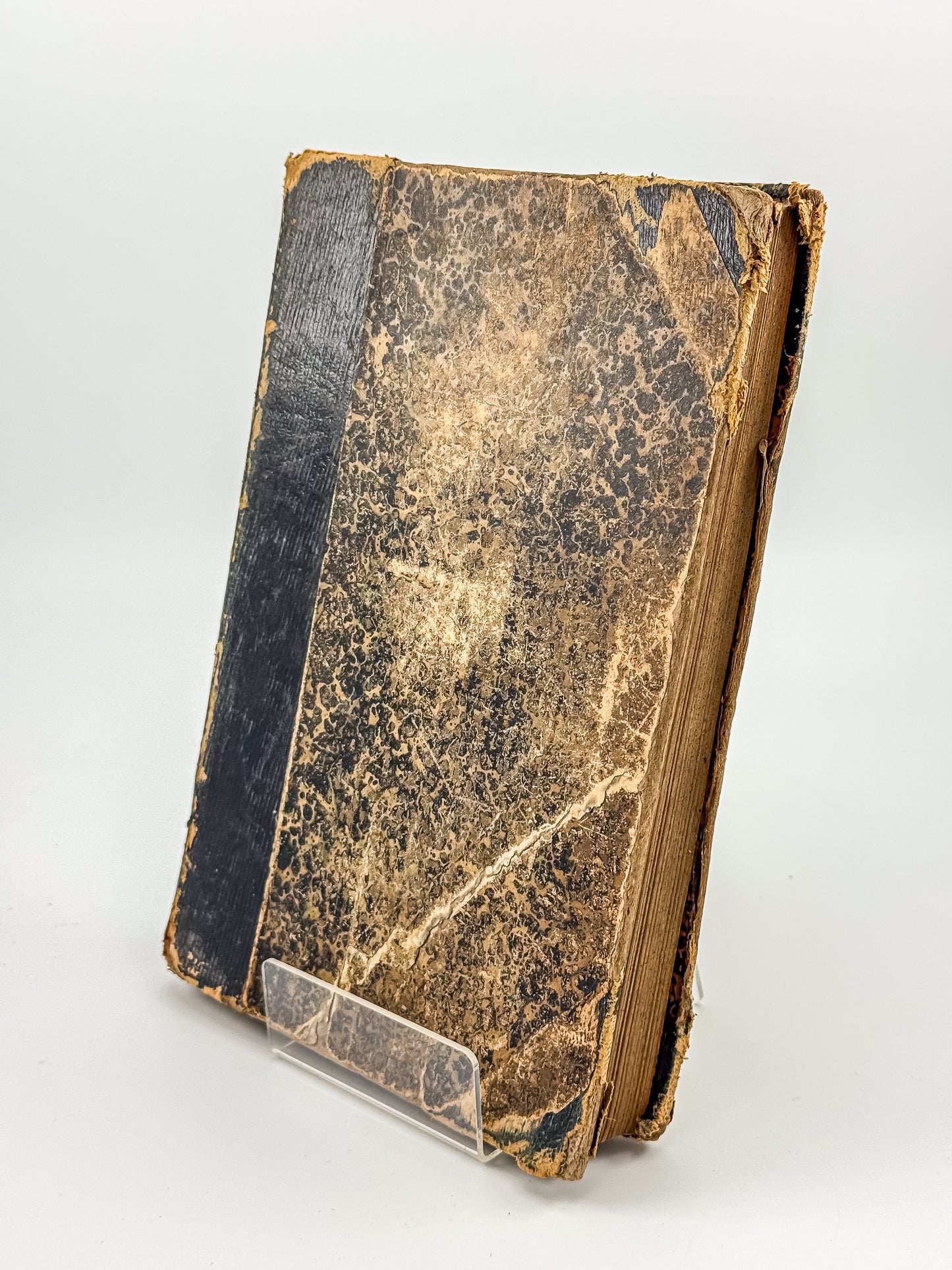 1889 Summa Philosophica - Latin Scholastic Philosophy by P. Nicolao Russo