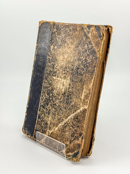 1889 Summa Philosophica - Latin Scholastic Philosophy by P. Nicolao Russo