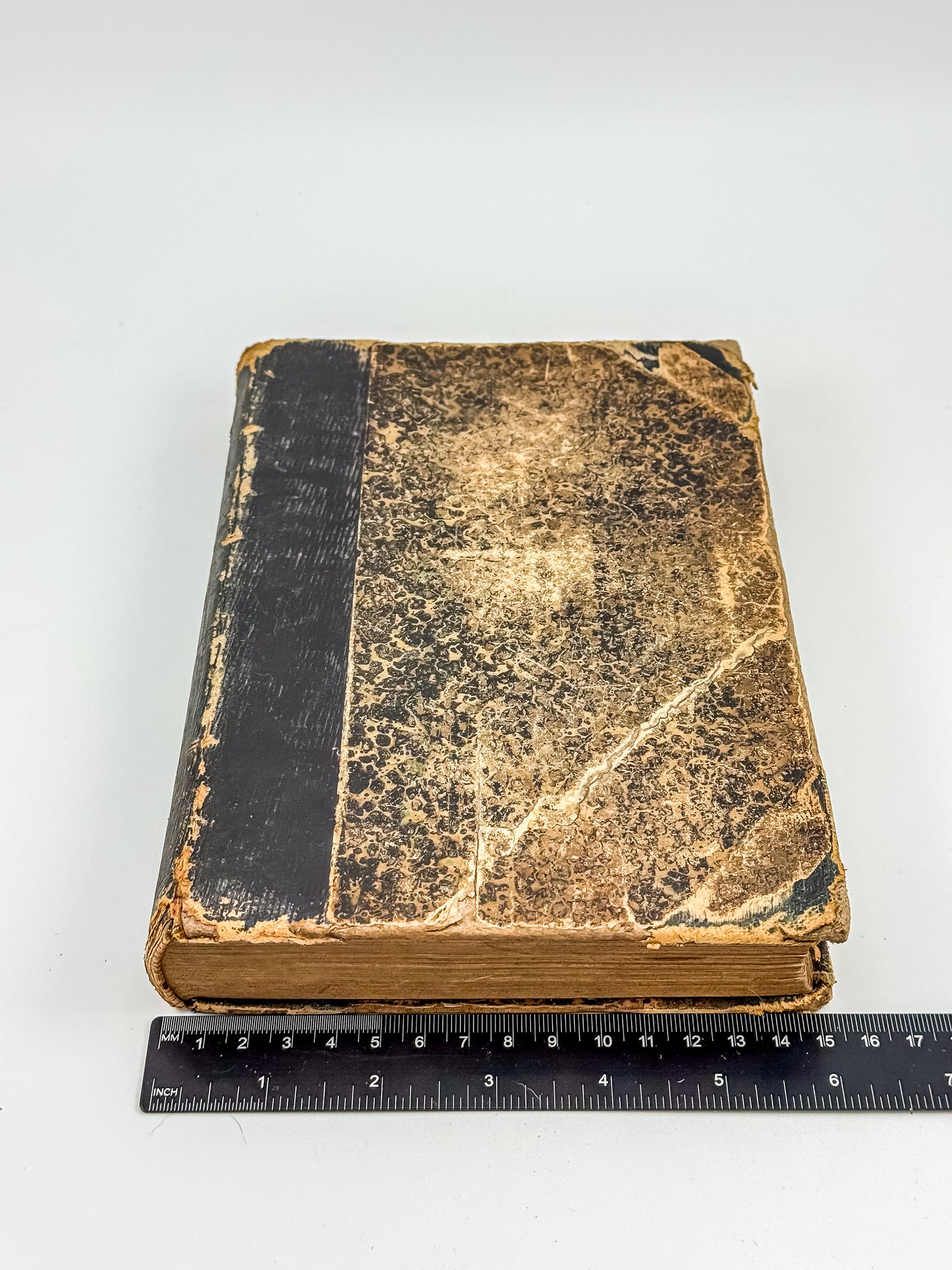 1889 Summa Philosophica - Latin Scholastic Philosophy by P. Nicolao Russo