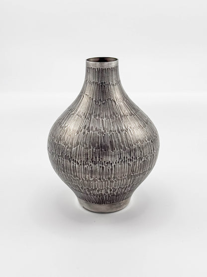 TH Marthinsen Norway - Pewter Vase