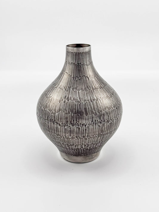 TH Marthinsen Norway - Pewter Vase