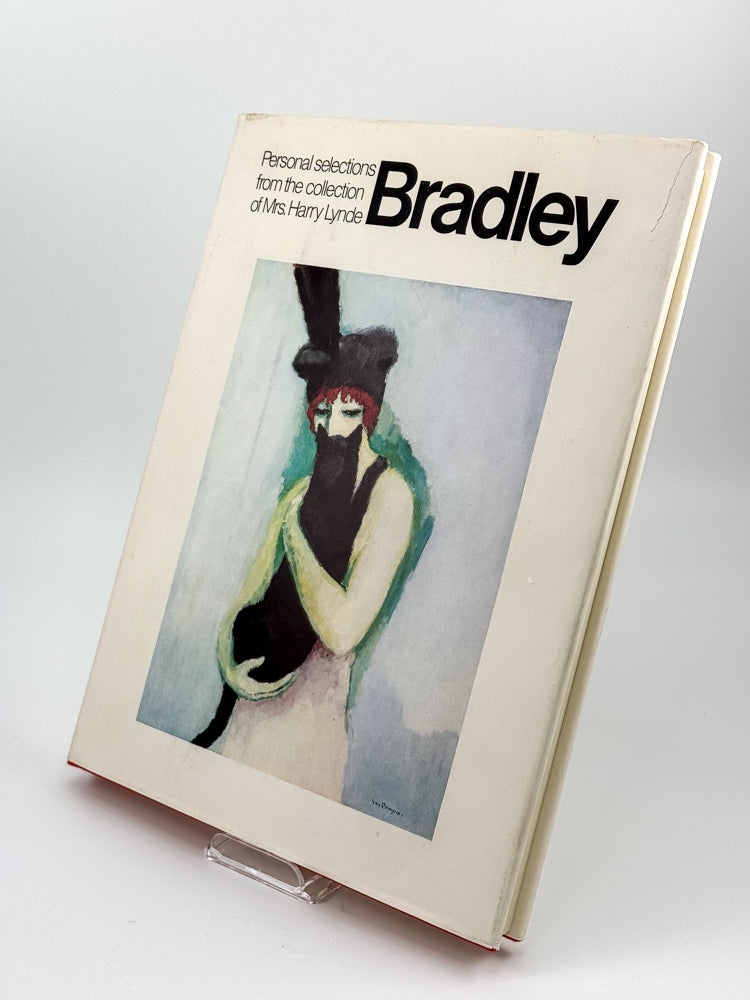 Personal Selections From The Mrs. Harry Lynde Bradley - Signed by Peg Bradley