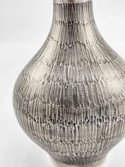 TH Marthinsen Norway - Pewter Vase