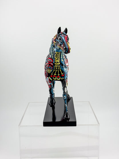 Spirits of the Northwest – Trail of Painted Ponies Figurine