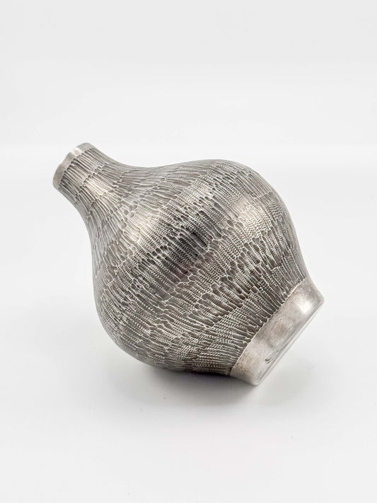 TH Marthinsen Norway - Pewter Vase