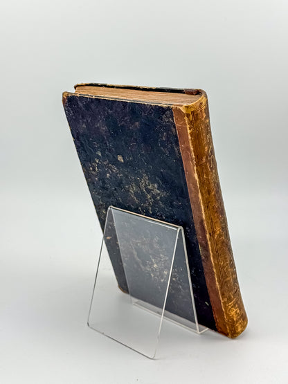 1853 Ny Samling af Prædikener - Danish Sermon Collection by C. J. Bone