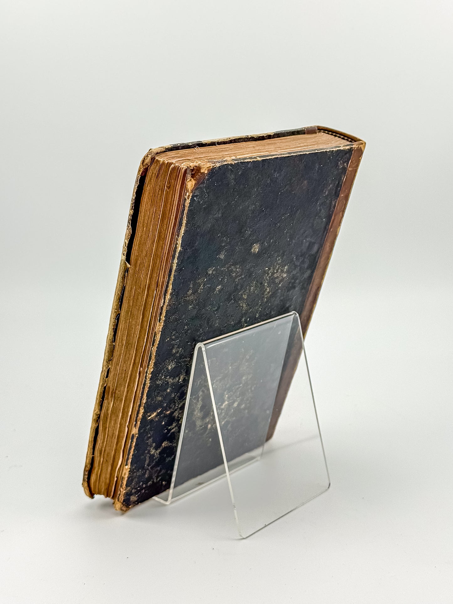 1853 Ny Samling af Prædikener - Danish Sermon Collection by C. J. Bone