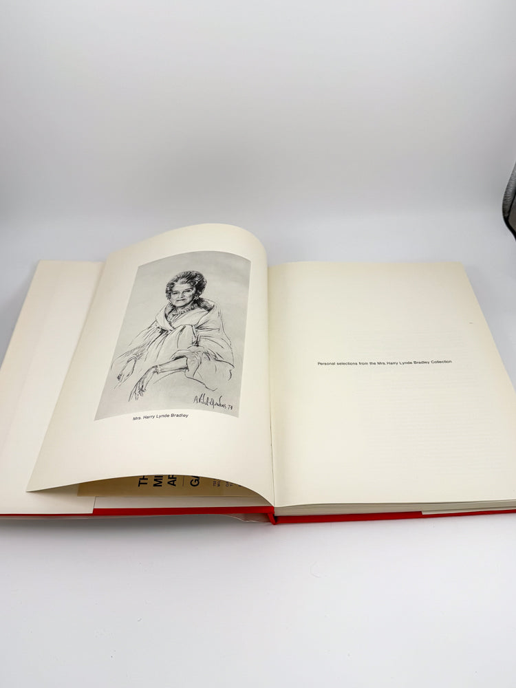 Personal Selections From The Mrs. Harry Lynde Bradley - Signed by Peg Bradley