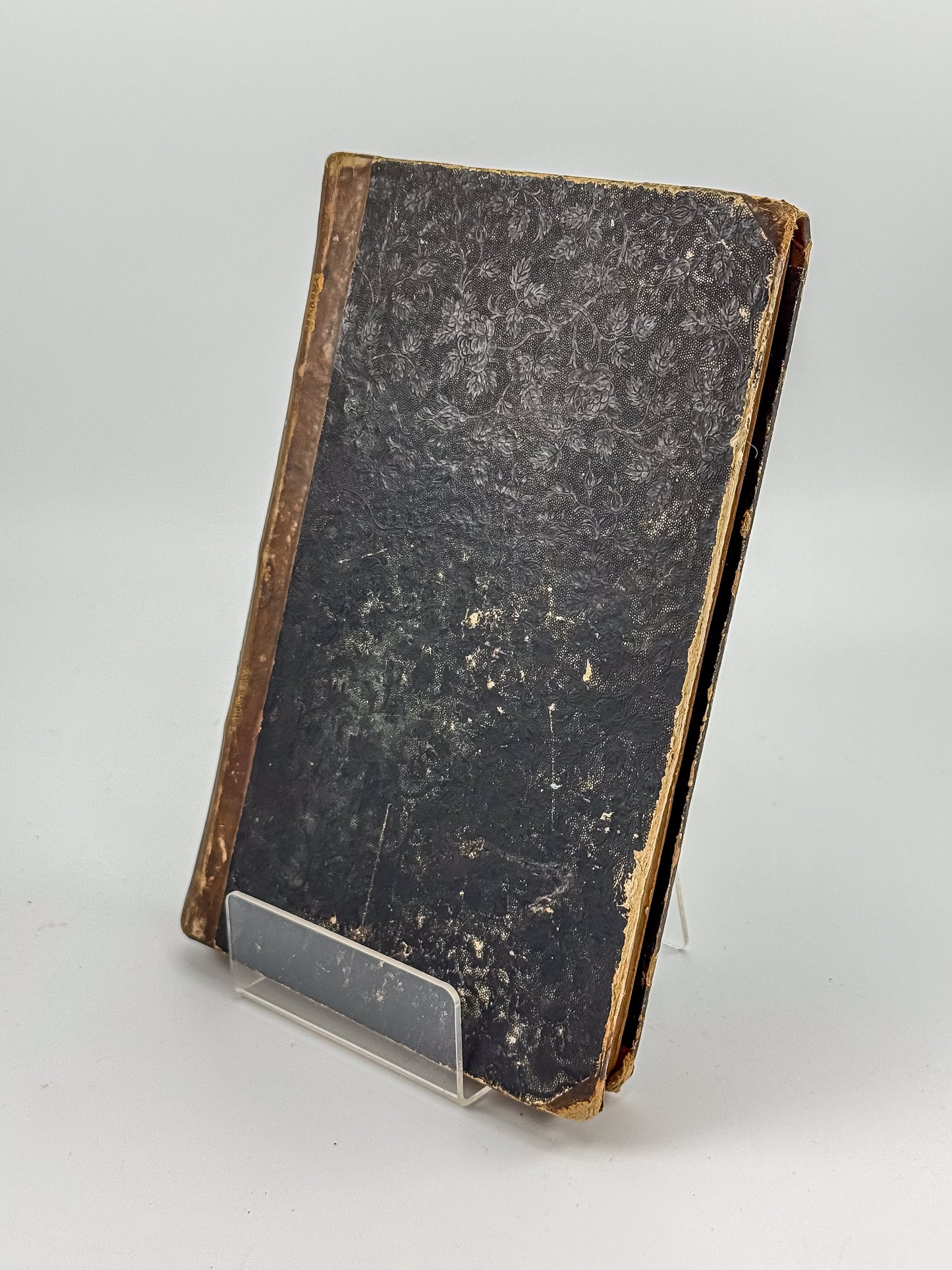 1853 Ny Samling af Prædikener - Danish Sermon Collection by C. J. Bone