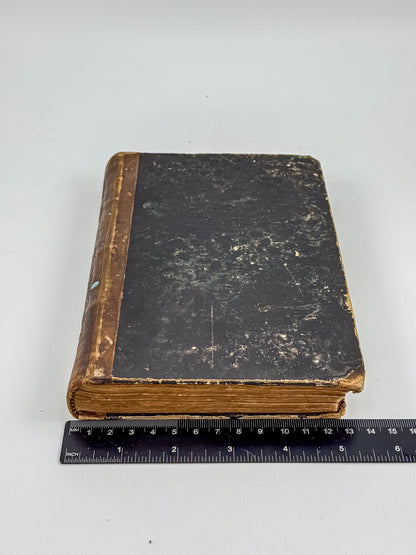 1853 Ny Samling af Prædikener - Danish Sermon Collection by C. J. Bone