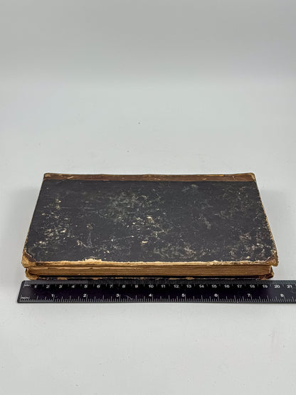 1853 Ny Samling af Prædikener - Danish Sermon Collection by C. J. Bone